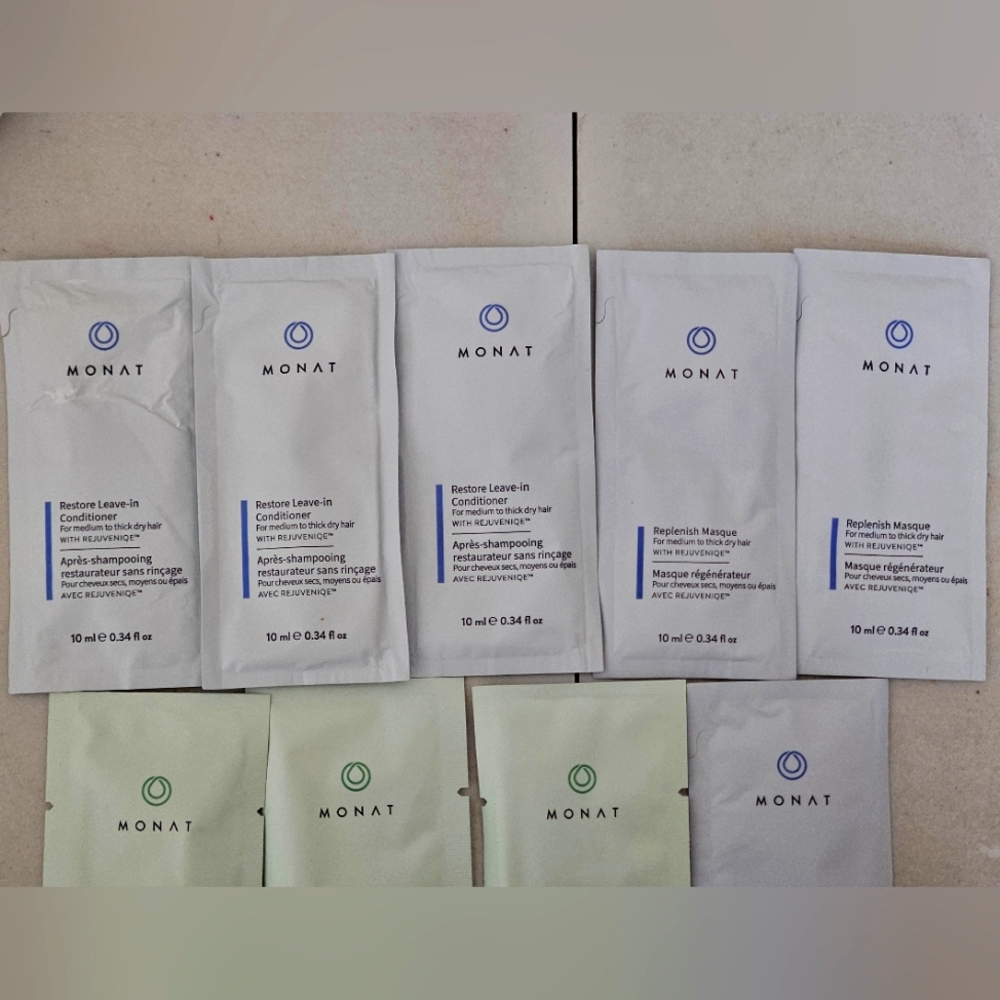 Monat Set Samples - Picture 2 of 9